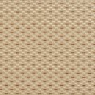 U0210A Brown And Beige Small Rectangle Check Silk Satin Look Upholstery Fabric By The Yard
