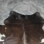 Cow Hide Rug (48"x45") 15 Sq Feet