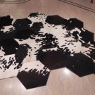 Cow Hide Patch Rugs