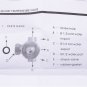 Hot&Cold Water Mixing Valve For Sensor Faucet Thermostatic Temperature Control N