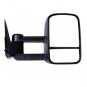 Towing Manual Telescope Side view Mirrors Fit Chevrolet GMC Pickup Truck PAIR