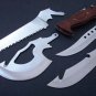 Outdoor Survival Camping Pocket Utility tools 4in1 Multi-tools Axe AX Saw #e13