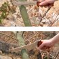 Outdoor Survival Camping Pocket Utility tools 4in1 Multi-tools Axe AX Saw #e13