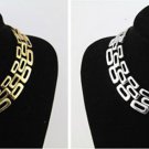 Fashion Vintage Jewelry Choker Chunky Bib Statement Chain Pendant Necklace #10S