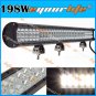 CREE 31'' 198W Eyourlife Combo LED WORK LIGHT BAR JEEP DRIVING offroad
