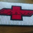 Chevy emblem mousepad