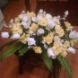 tombstone flower arrangement