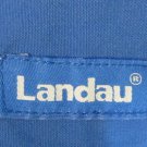 Landau Reversible Unisex Scrub Top 4XL Blue 7502 Two Pockets
