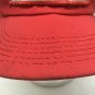 Vintage CHEVROLET CAP HAT Red  Embroidered Patch Heartbeat of America SnapBack