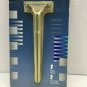 Gillette Sensor Excel Razor 1993 Made in USA New Old Stock Deadstock