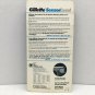 Gillette Sensor Excel Razor 1993 Made in USA New Old Stock Deadstock