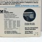 Gillette Sensor Excel Razor 1993 Made in USA New Old Stock Deadstock