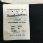 Southeastern Code 3 Cargo EMT Uniform Pants Size 37 Navy Blue UNHEMMED NWT