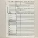 Genealogy charts 50 Blank Family Group Sheets Everton Publishers Archival Paper