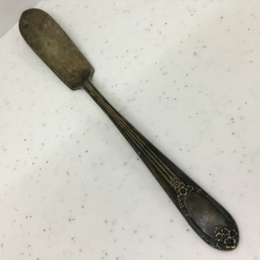 Rogers Bros&Acirc;&nbsp;IS Flatware Silver Plated Butter Knife