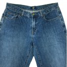 Osh Kosh B Gosh Womens Jeans Soze 10 Long Bootcut 100 Percent Cotton