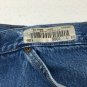 Dickies  52 x 33 Medium Wash Distressed Work Jeans Mexico 100 Percent Cotton