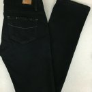 Paige Blue Heights Size 25 Premium Denim Womens Black Skinny Jeans  USA