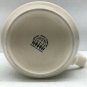 Tiger Coffee Mug Cup Vintage Small World Greetings Made in Japan