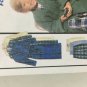 McCall's M6236  Sewing Pattern Boys Pajamas Robe Cut Boys 3 to 8 Easy Endless