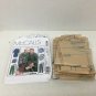 McCall's M6236 Sewing Pattern Boys Pajamas Robe Cut Boys 3 to 8 Easy Endless
