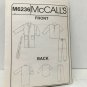 McCall's M6236 Sewing Pattern Boys Pajamas Robe Cut Boys 3 to 8 Easy Endless