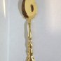 Oneida Community Beethoven Jelly Server GOLD Electroplate Silverware Flatware