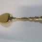 Oneida Community Beethoven Jelly Server GOLD Electroplate Silverware Flatware