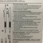 Cross Penatia Multi Function Pen Scarce Discontinued Black Red Pencil Stylus