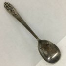 Claudia Silverplate Sugar Spoon Art Nouveau Art Deco