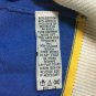Bob Mackie Wearable Art Medium Blue Short Sleeve Cardigan Sweater Embroidered