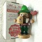 Steinbach Wooden Nutcracker Chubby Troll Oktoberfestler 10" Original Box Germany