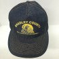 Bradley County Soil Conservation Denim Mesh Snapback Trucker Baseball Cap Hat