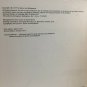 Hand Papermaking for Beginners by Kayes Van Bodegraven 1977 with Sample