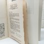 Hand Papermaking for Beginners by Kayes Van Bodegraven 1977 with Sample