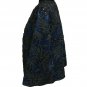 Bob Mackie Wearable Art Small Soutache Sequin Ribbon Evening Jacket NWT Retired