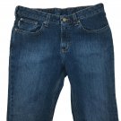 Carhartt Jeans 10x30 Womens Bootcut Medium Wash Traditional Fit Waist 31.5