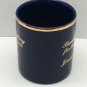 Levis Billion Dollar in Sales Coffee Mug Employee Cobalt Levi Strauss England