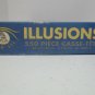 Ceaco Magic Eye  Illusions 550 Piece Jigsaw Puzzle Sealed 3D Deep Vision 1993