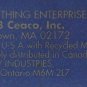 Ceaco Magic Eye  Illusions 550 Piece Jigsaw Puzzle Sealed 3D Deep Vision 1993
