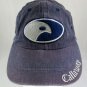 Callaway HawkEye Strapback Golf Hat Strap Back Baseball Cap Patch Embroidered