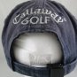 Callaway HawkEye Strapback Golf Hat Strap Back Baseball Cap Patch Embroidered