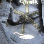 Callaway HawkEye Strapback Golf Hat Strap Back Baseball Cap Patch Embroidered