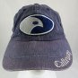 Callaway HawkEye Strapback Golf Hat Strap Back Baseball Cap Patch Embroidered