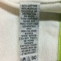 Bob Mackie Wearable Art Medium Floral Short Sleeve Cardigan Sweater NWT