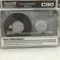 Maxell Professional Industrial Communicator C90 Audio Cassette Tapes   LOT OF 18