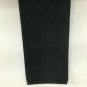 Levi's Black 501 Button Fly Jeans Straight Leg 100 Percent Cotton Mens 38x33