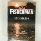 North American Fisherman Club 2013 Season 4 DVDs Box Set Knot Wars 6 Plus Hours