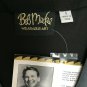 Bob Mackie Wearable Art Sequined Vest Small Gray and Black Faux Suede NWT
