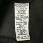 Bob Mackie Wearable Art Sequined Vest Small Gray and Black Faux Suede NWT